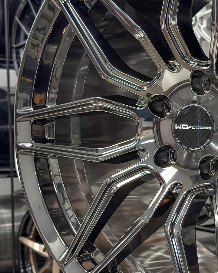 WD FORGED C8Z MONOBLOCK CONCAVE SERIES