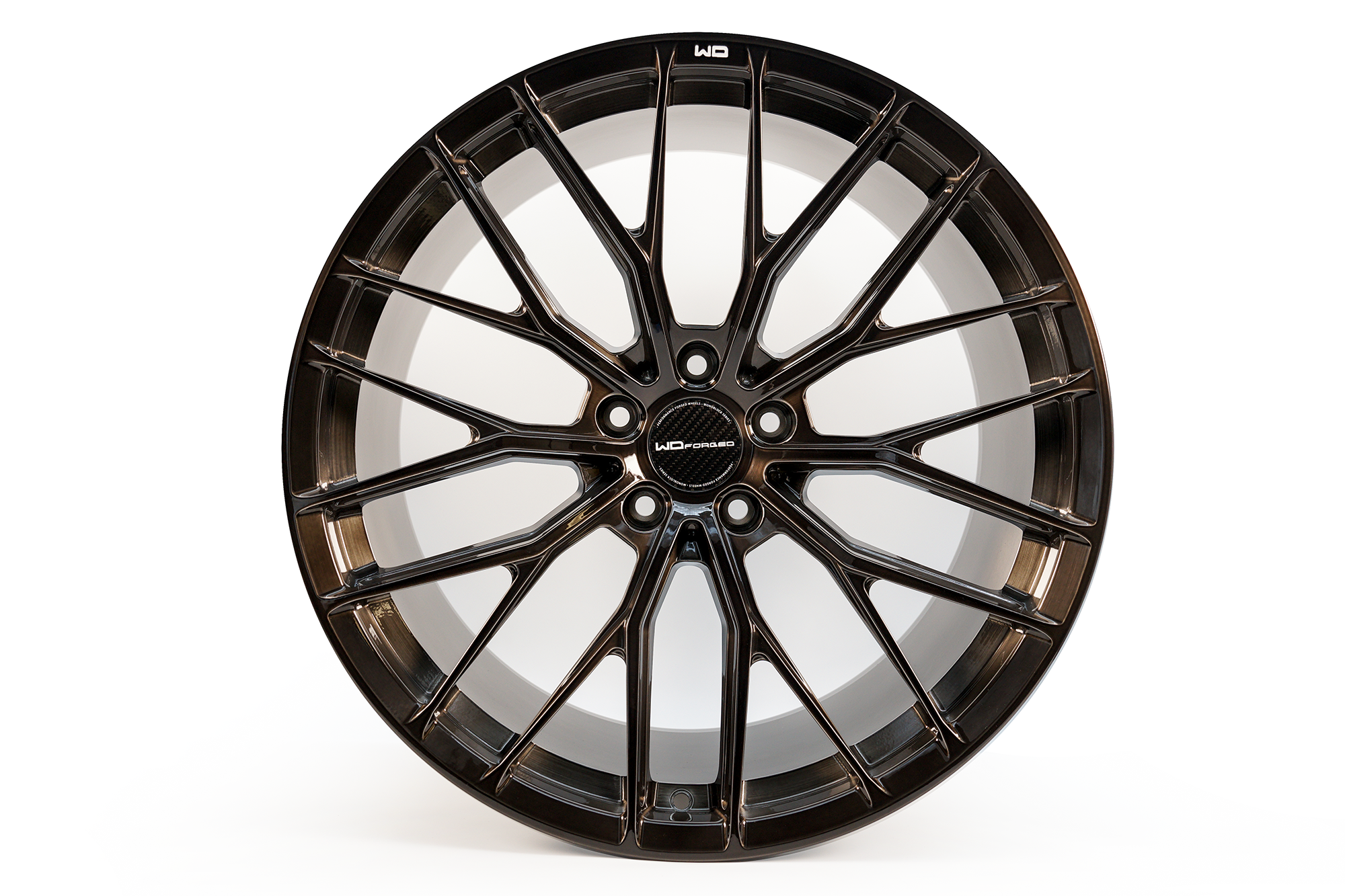 WD AS10 MONOBLOCK CONCAVE SERIES CORVETTE BASE STINGRAY Z51 - Wheel Designers