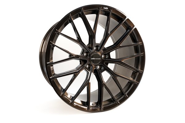 WD AS10 MONOBLOCK CONCAVE SERIES CORVETTE BASE STINGRAY Z51 - Wheel Designers