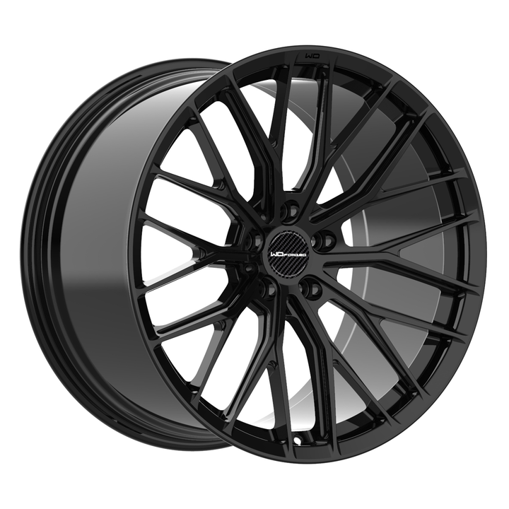 WD AS10 MONOBLOCK CONCAVE SERIES CORVETTE BASE STINGRAY Z51 - Wheel Designers