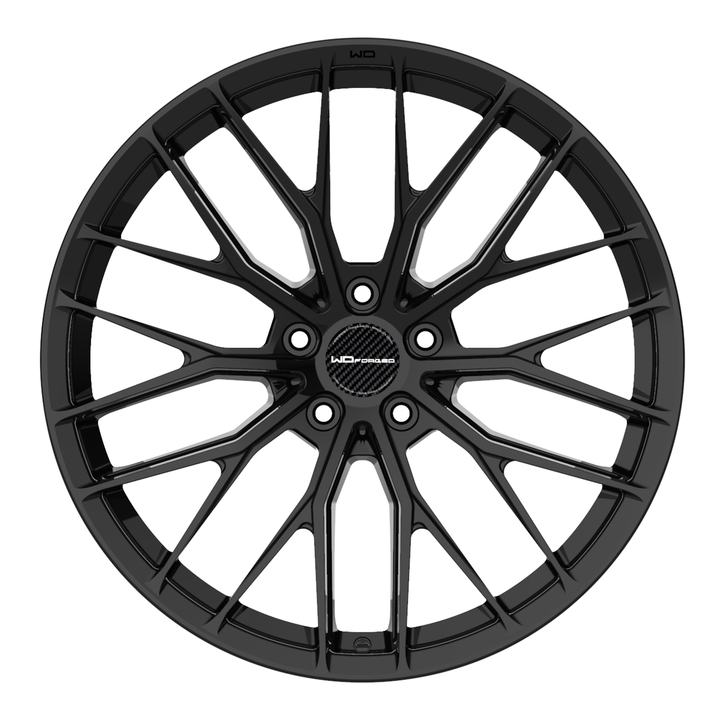 WD AS10 MONOBLOCK CONCAVE SERIES CORVETTE BASE STINGRAY Z51 - Wheel Designers