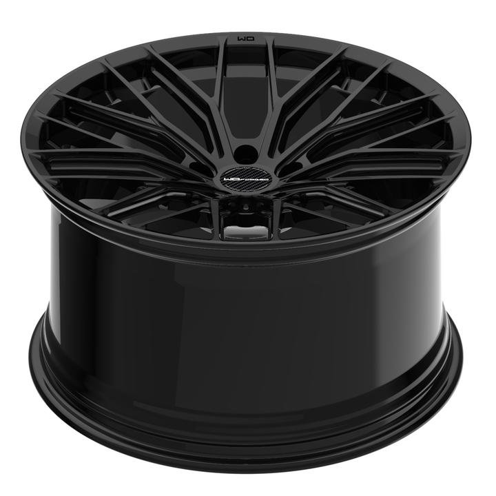 WD AS10 MONOBLOCK CONCAVE SERIES CORVETTE BASE STINGRAY Z51 - Wheel Designers