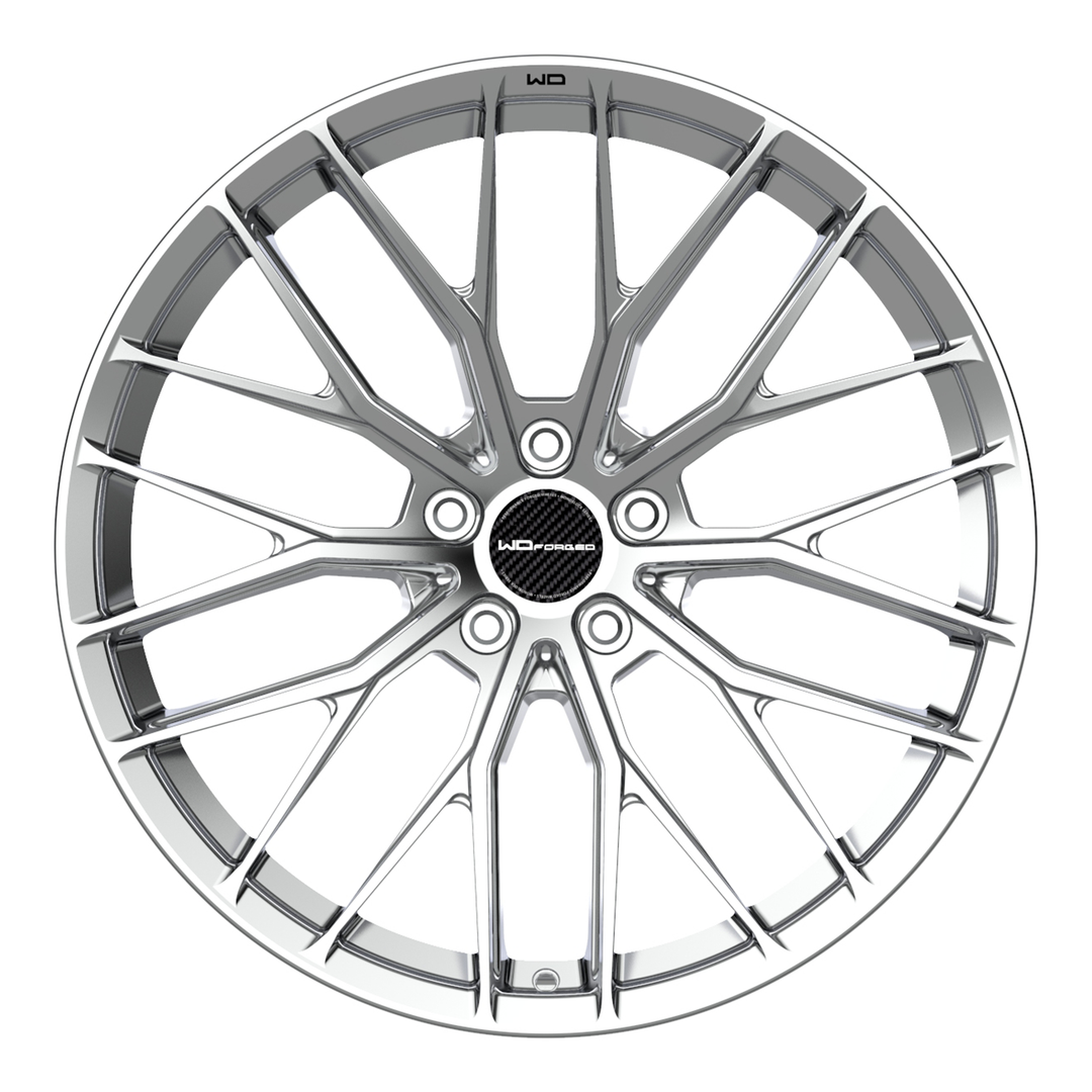 WD AS10 MONOBLOCK CONCAVE SERIES CORVETTE BASE STINGRAY Z51 - Wheel Designers