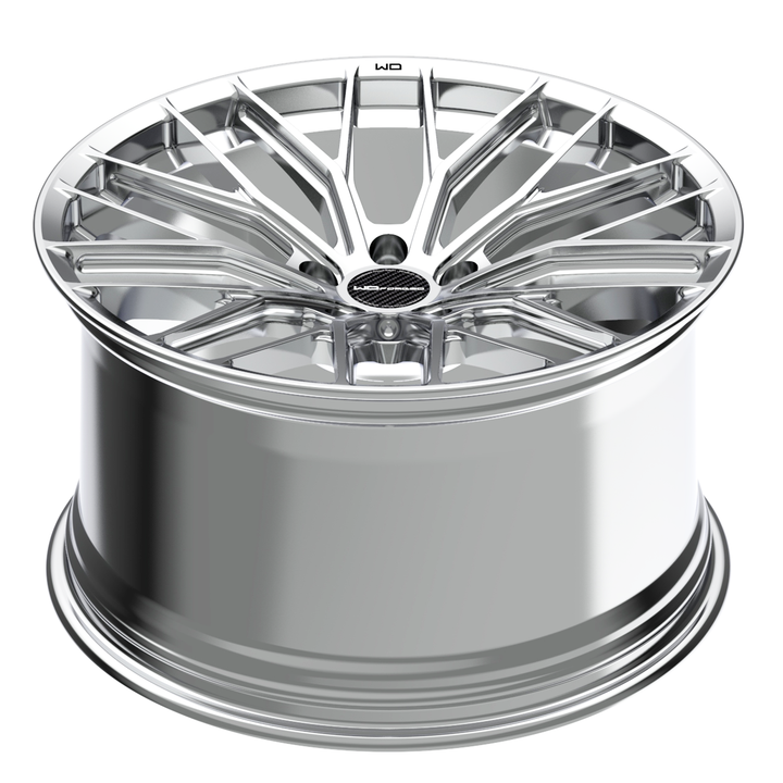 WD AS10 MONOBLOCK CONCAVE SERIES CORVETTE BASE STINGRAY Z51 - Wheel Designers