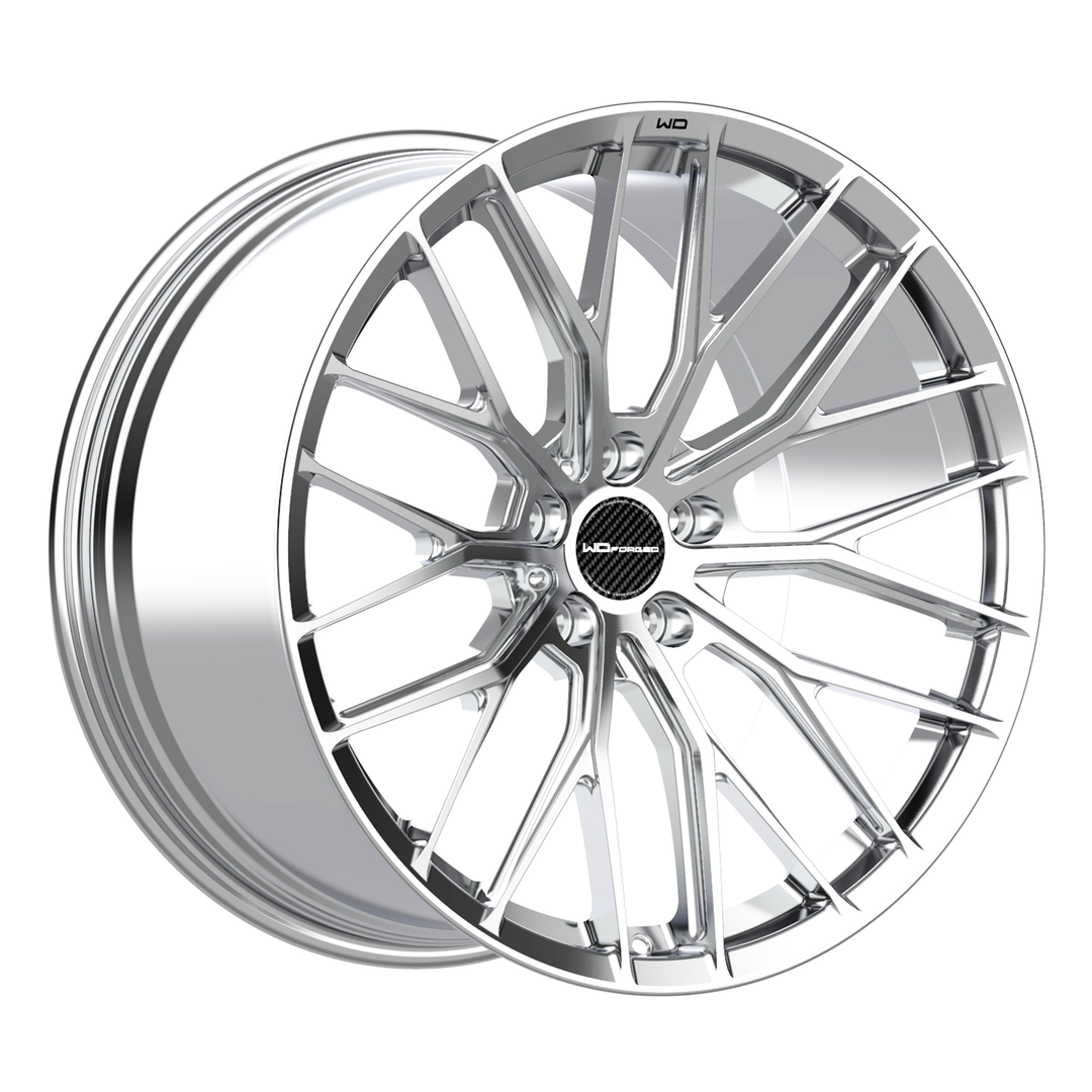 WD AS10 MONOBLOCK CONCAVE SERIES CORVETTE BASE STINGRAY Z51 - Wheel Designers