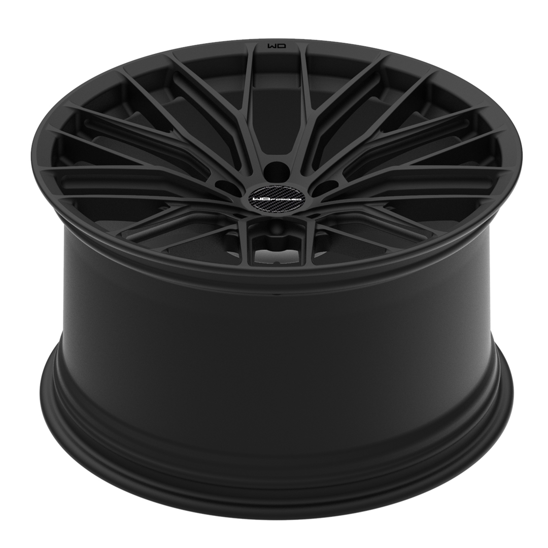 WD AS10 MONOBLOCK CONCAVE SERIES CORVETTE BASE STINGRAY Z51 - Wheel Designers