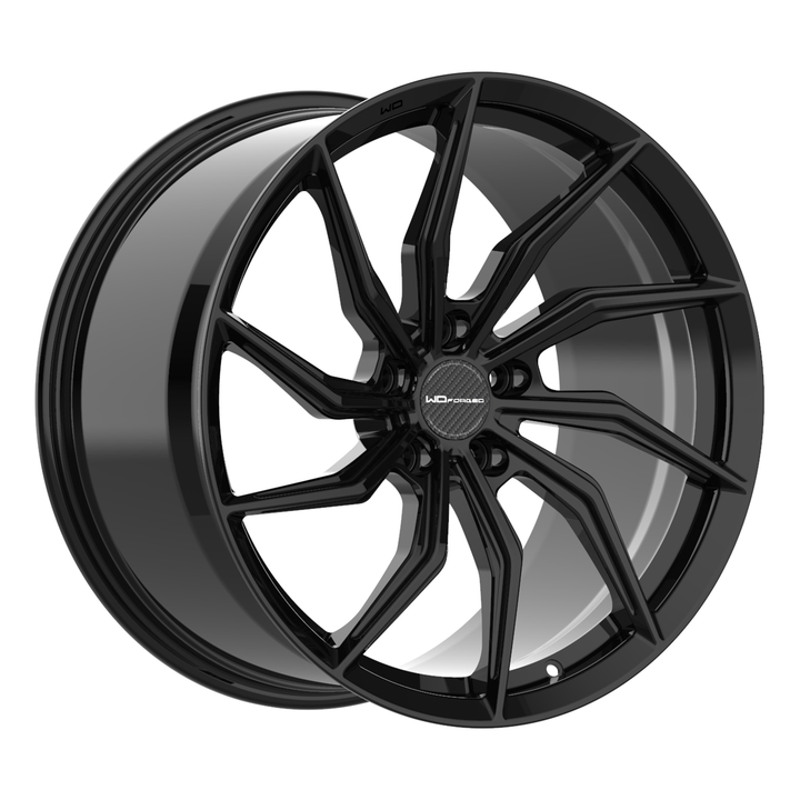 WD AS10D MONOBLOCK CONCAVE SERIES CORVETTE C8 ERAY - Wheel Designers