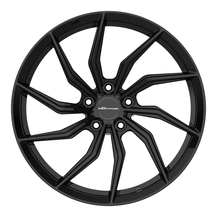WD AS10D MONOBLOCK CONCAVE SERIES CORVETTE C8 ERAY - Wheel Designers