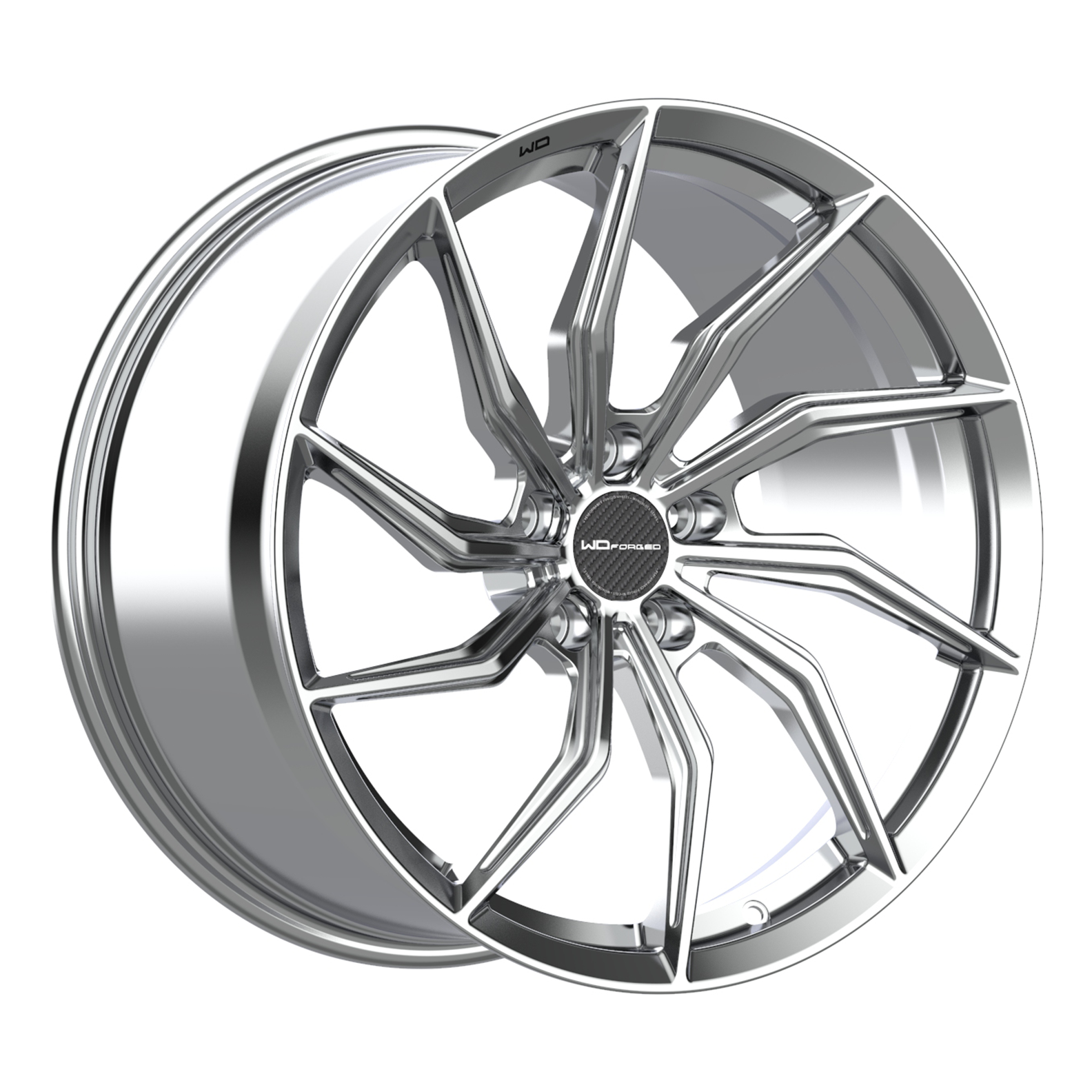 WD AS10D MONOBLOCK CONCAVE SERIES CORVETTE GRANDSPORT Z06 ZR1 - Wheel Designers