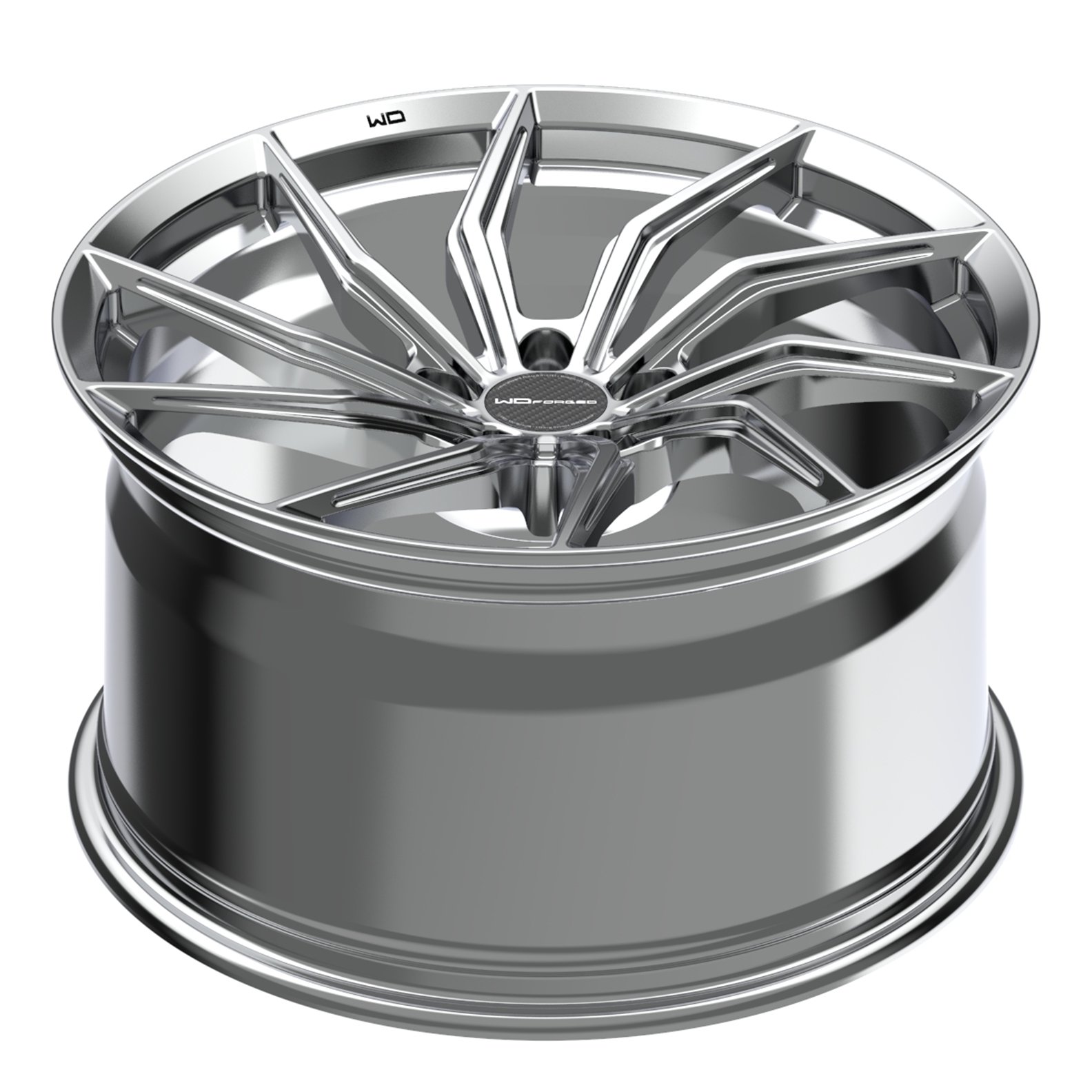 WD AS10D MONOBLOCK CONCAVE SERIES CORVETTE GRANDSPORT Z06 ZR1 - Wheel Designers