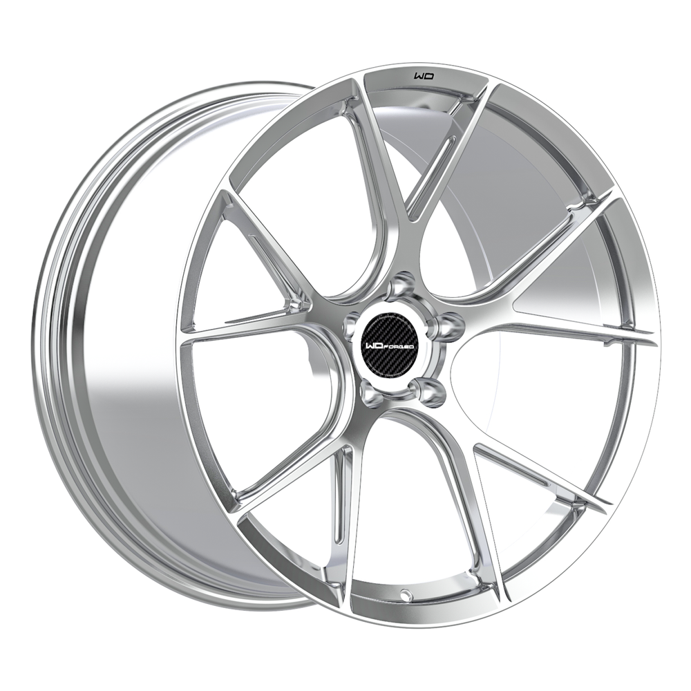 WD AS5 MONOBLOCK CONCAVE SERIES CORVETTE BASE STINGRAY Z51 - Wheel Designers