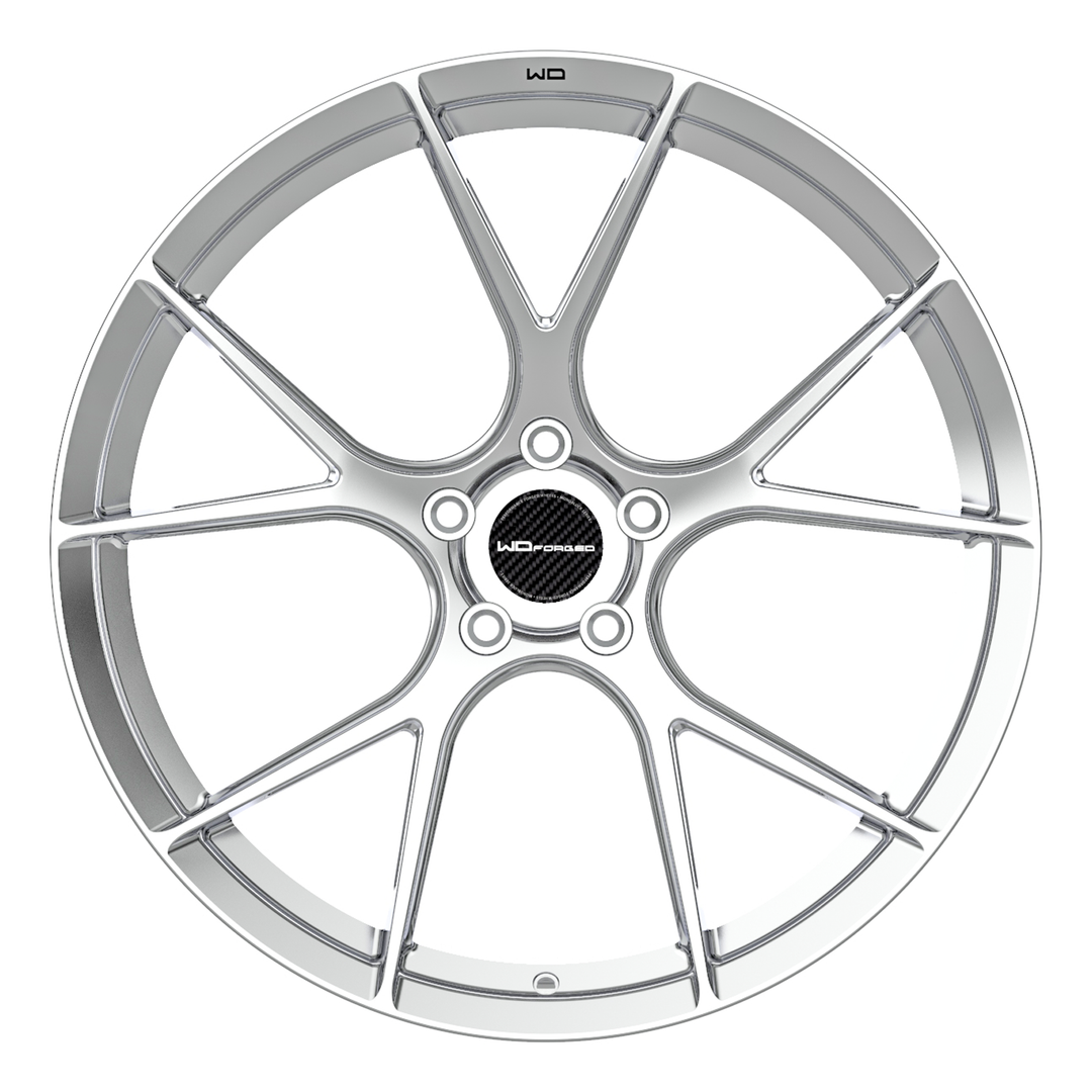 WD AS5 MONOBLOCK CONCAVE SERIES CORVETTE BASE STINGRAY Z51 - Wheel Designers