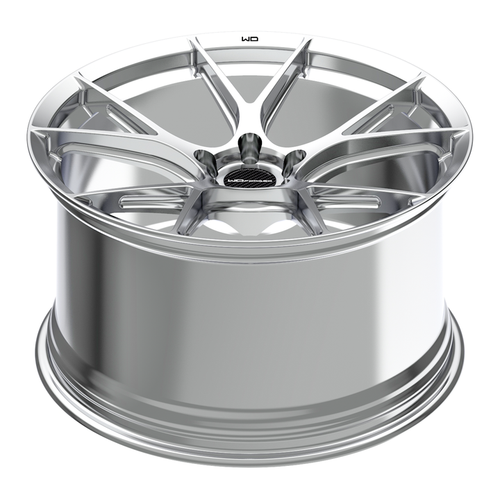 WD AS5 MONOBLOCK CONCAVE SERIES CORVETTE BASE STINGRAY Z51 - Wheel Designers