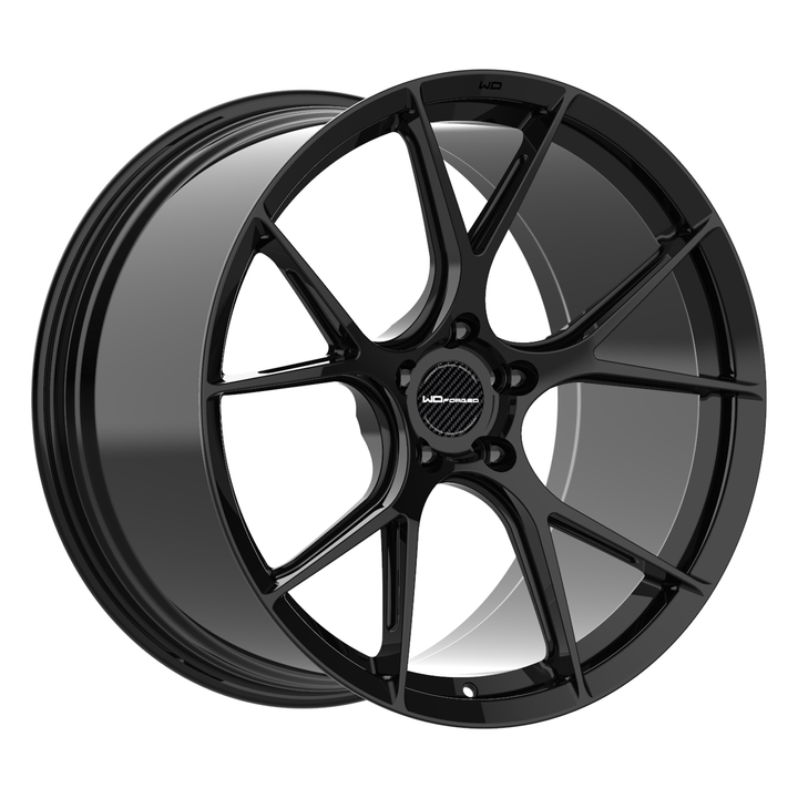 WD AS5 MONOBLOCK CONCAVE SERIES CORVETTE BASE STINGRAY Z51 - Wheel Designers