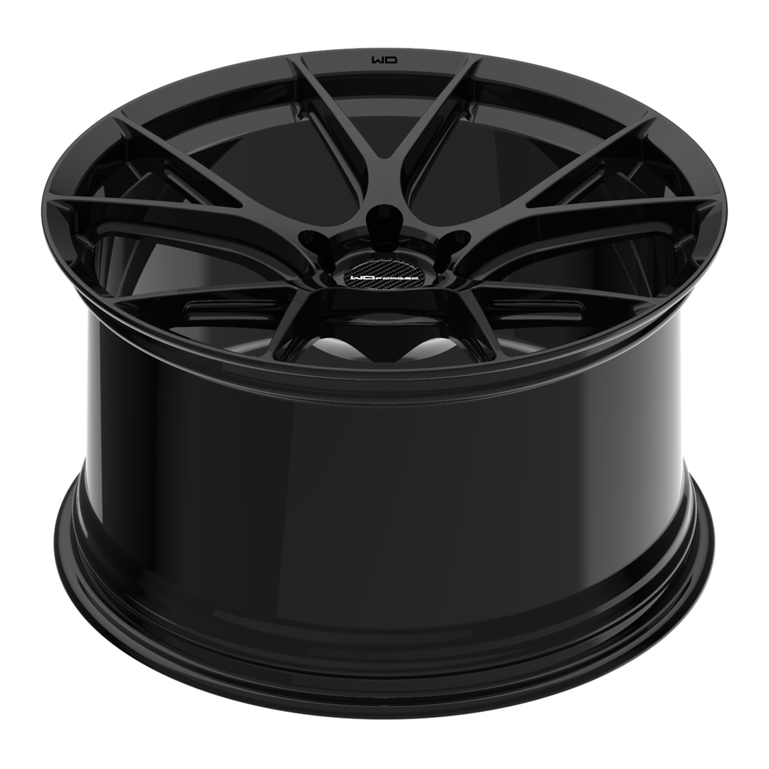 WD AS5 MONOBLOCK CONCAVE SERIES CORVETTE BASE STINGRAY Z51 - Wheel Designers