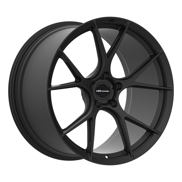 WD AS5 MONOBLOCK CONCAVE SERIES CORVETTE BASE STINGRAY Z51 - Wheel Designers