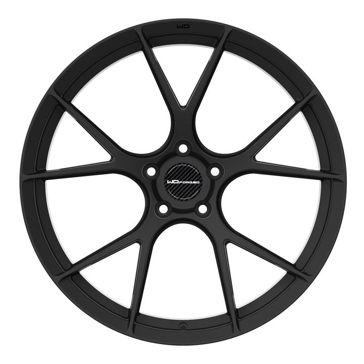 WD AS5 MONOBLOCK CONCAVE SERIES CORVETTE BASE STINGRAY Z51 - Wheel Designers