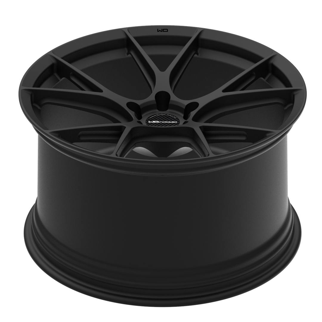 WD AS5 MONOBLOCK CONCAVE SERIES CORVETTE BASE STINGRAY Z51 - Wheel Designers