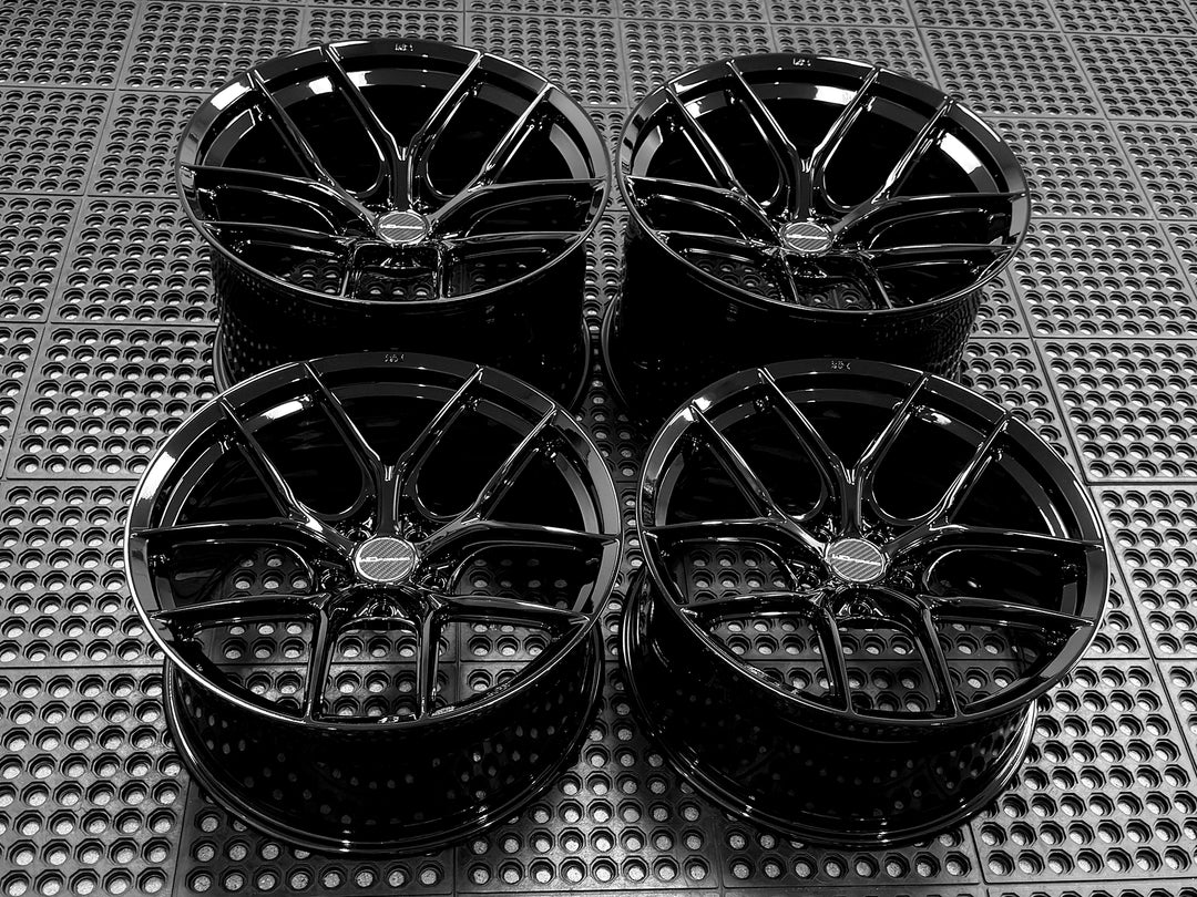 WD AS5-GT MONOBLOCK CONCAVE SERIES CORVETTE C8 Z06