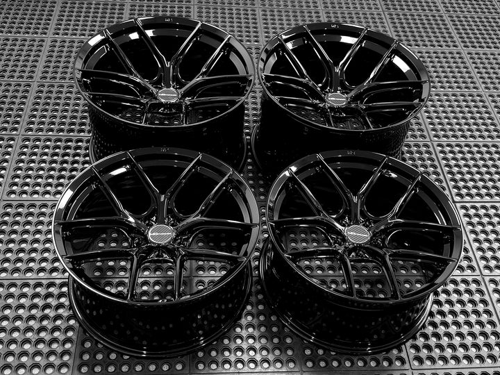 WD AS5-GT MONOBLOCK CONCAVE SERIES CORVETTE C8 Z06