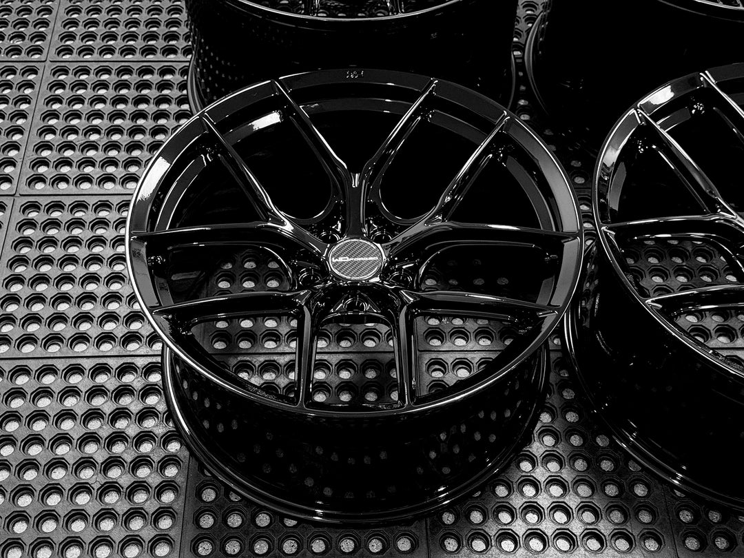 WD AS5-GT MONOBLOCK CONCAVE SERIES CORVETTE C8 Z06