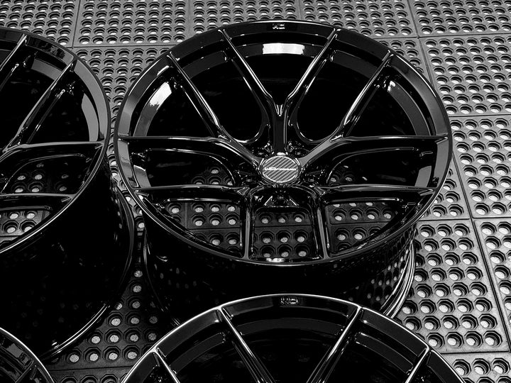 WD AS5-GT MONOBLOCK CONCAVE SERIES CORVETTE C8 Z06