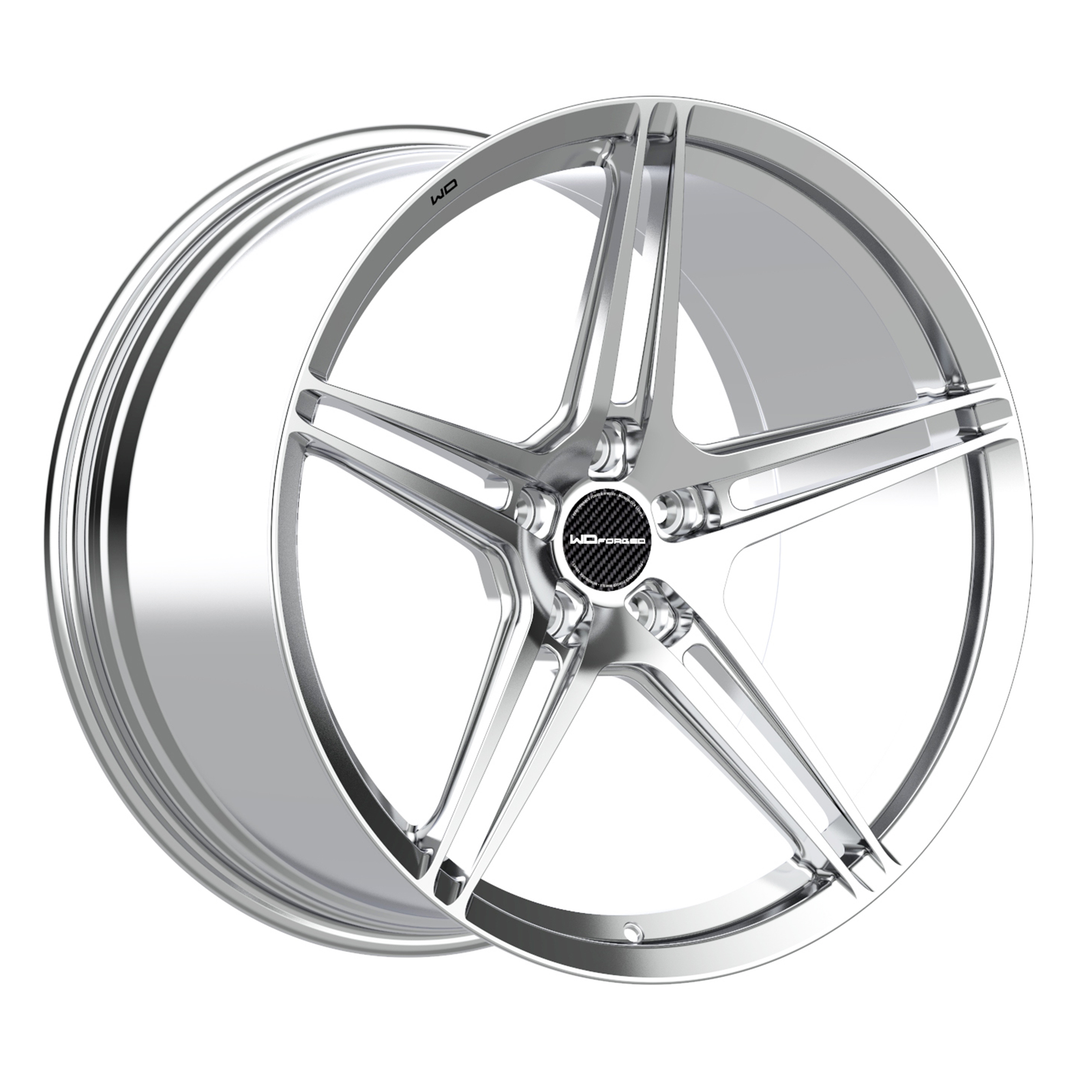 WD AS5-M MONOBLOCK CONCAVE SERIES CORVETTE BASE STINGRAY Z51 - Wheel Designers