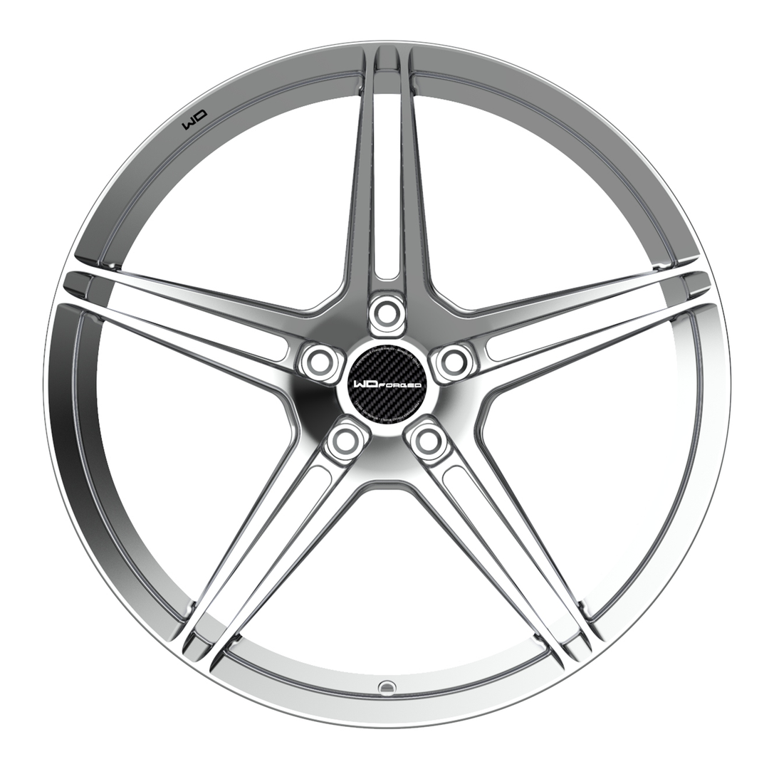 WD AS5-M MONOBLOCK CONCAVE SERIES CORVETTE BASE STINGRAY Z51 - Wheel Designers