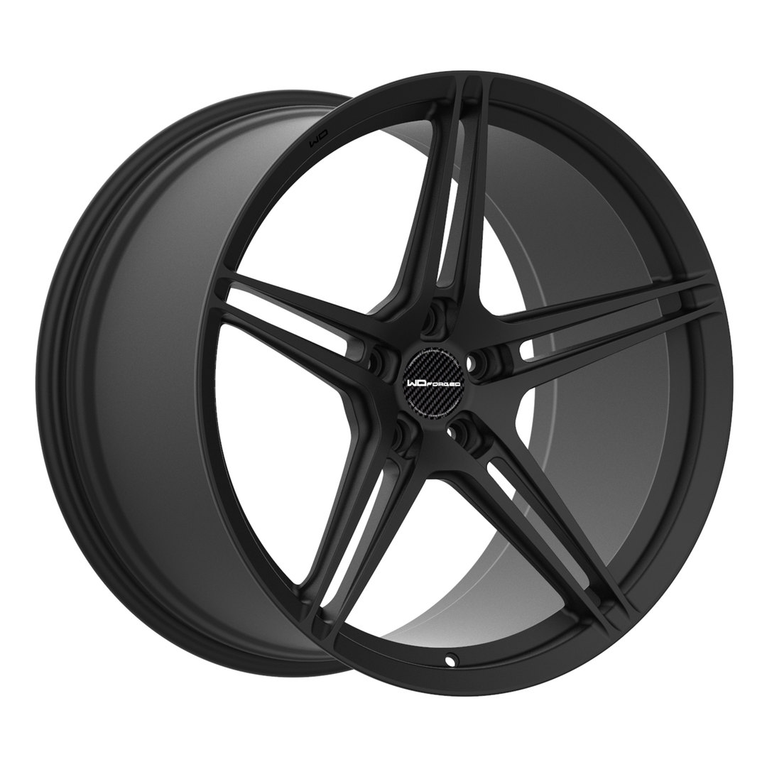 WD AS5-M MONOBLOCK CONCAVE SERIES CORVETTE BASE STINGRAY Z51 - Wheel Designers