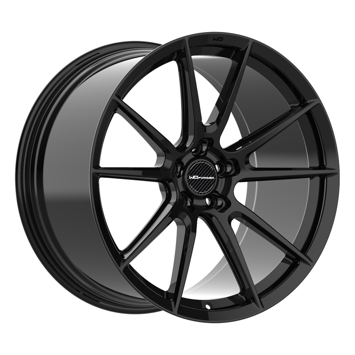 WD AS5-R MONOBLOCK CONCAVE SERIES CORVETTE BASE STINGRAY Z51 - Wheel Designers