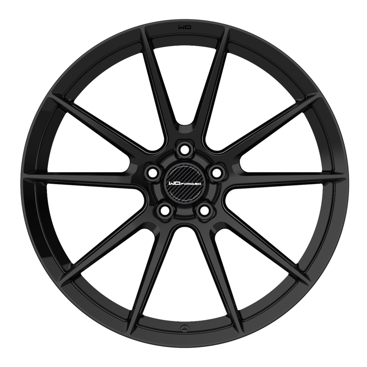 WD AS5-R MONOBLOCK CONCAVE SERIES CORVETTE BASE STINGRAY Z51 - Wheel Designers