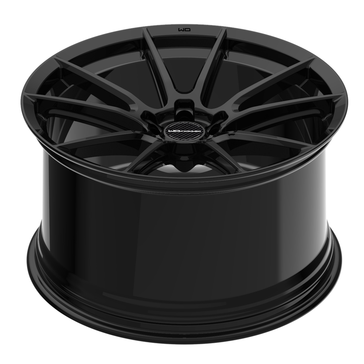 WD AS5-R MONOBLOCK CONCAVE SERIES CORVETTE BASE STINGRAY Z51 - Wheel Designers