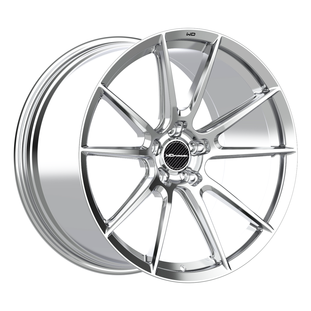 WD AS5-R MONOBLOCK CONCAVE SERIES CORVETTE BASE STINGRAY Z51 - Wheel Designers