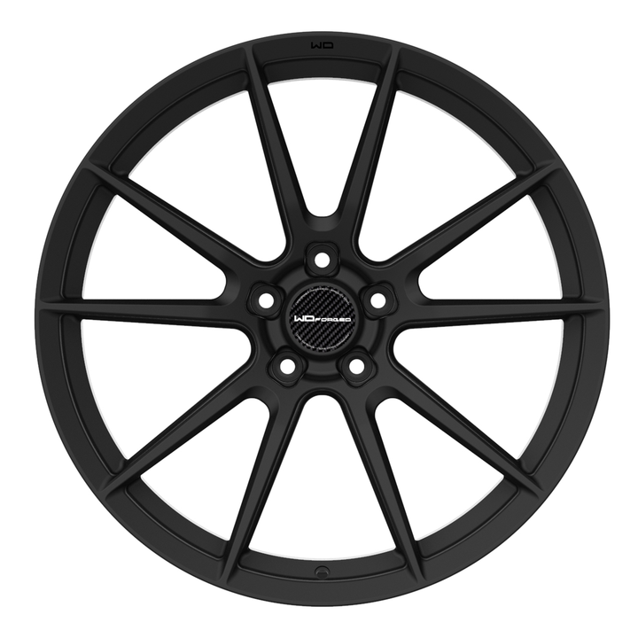 WD AS5-R MONOBLOCK CONCAVE SERIES CORVETTE BASE STINGRAY Z51 - Wheel Designers