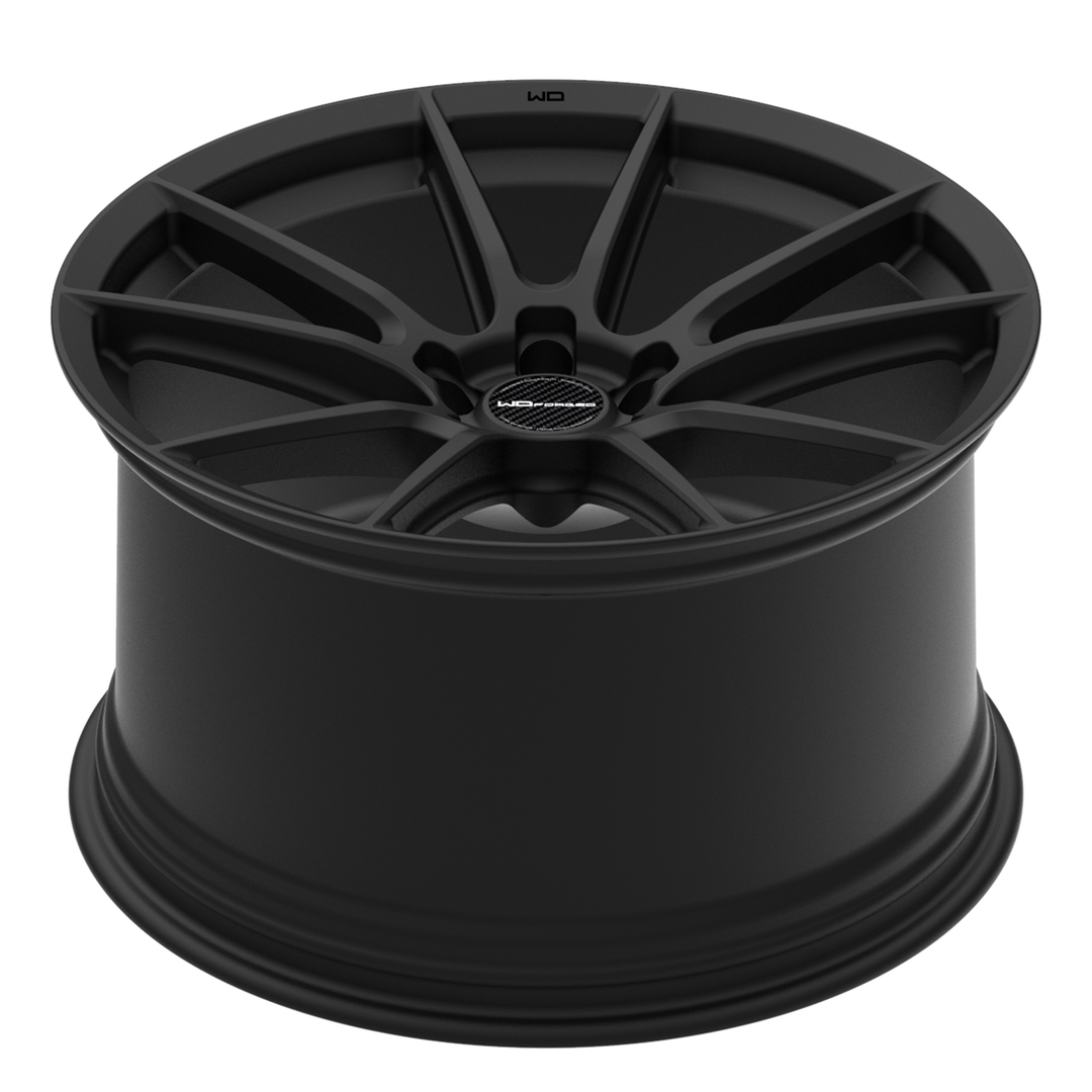 WD AS5-R MONOBLOCK CONCAVE SERIES CORVETTE BASE STINGRAY Z51 - Wheel Designers