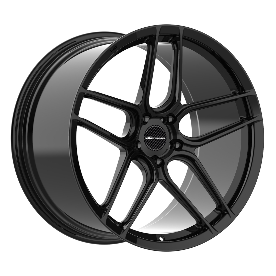 WD AS5-S MONOBLOCK CONCAVE SERIES CORVETTE BASE STINGRAY Z51 - Wheel Designers