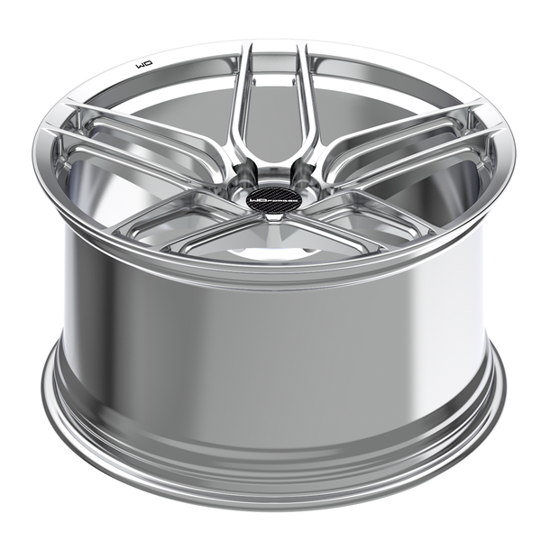 WD AS5-S MONOBLOCK CONCAVE SERIES CORVETTE C8 Z06 - Wheel Designers