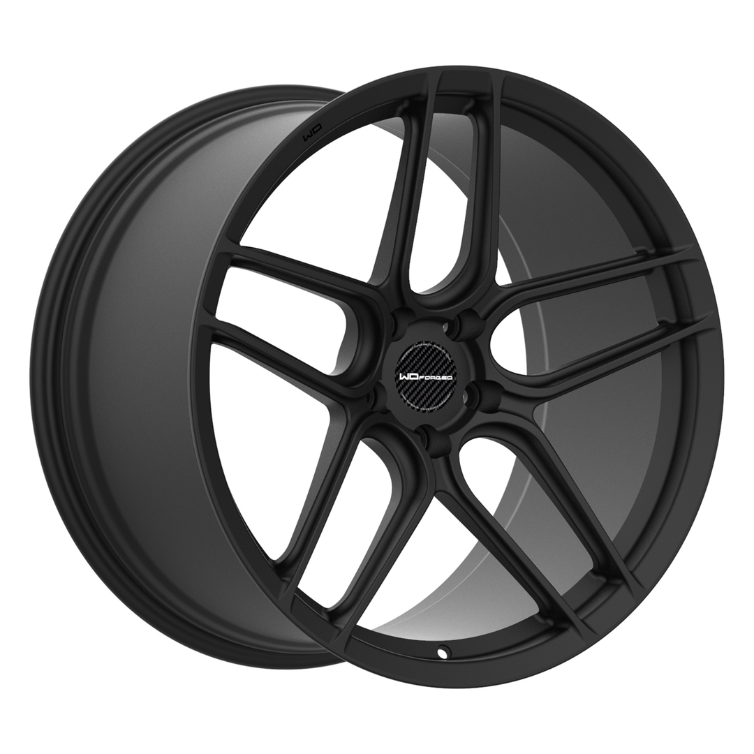 WD AS5-S MONOBLOCK CONCAVE SERIES CORVETTE BASE STINGRAY Z51 - Wheel Designers