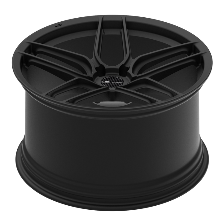 WD AS5-S MONOBLOCK CONCAVE SERIES CORVETTE BASE STINGRAY Z51 - Wheel Designers