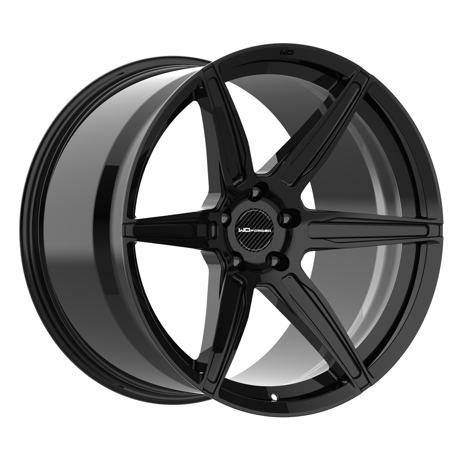 WD FORGED AS6 MONOBLOCK CONCAVE SERIES