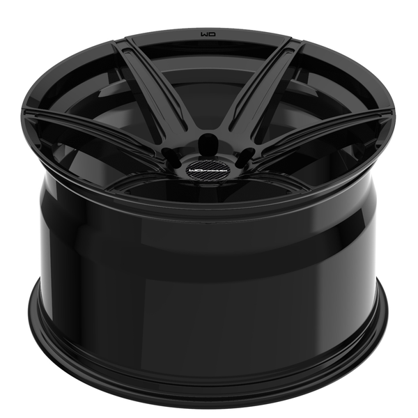 WD FORGED AS6 MONOBLOCK CONCAVE SERIES