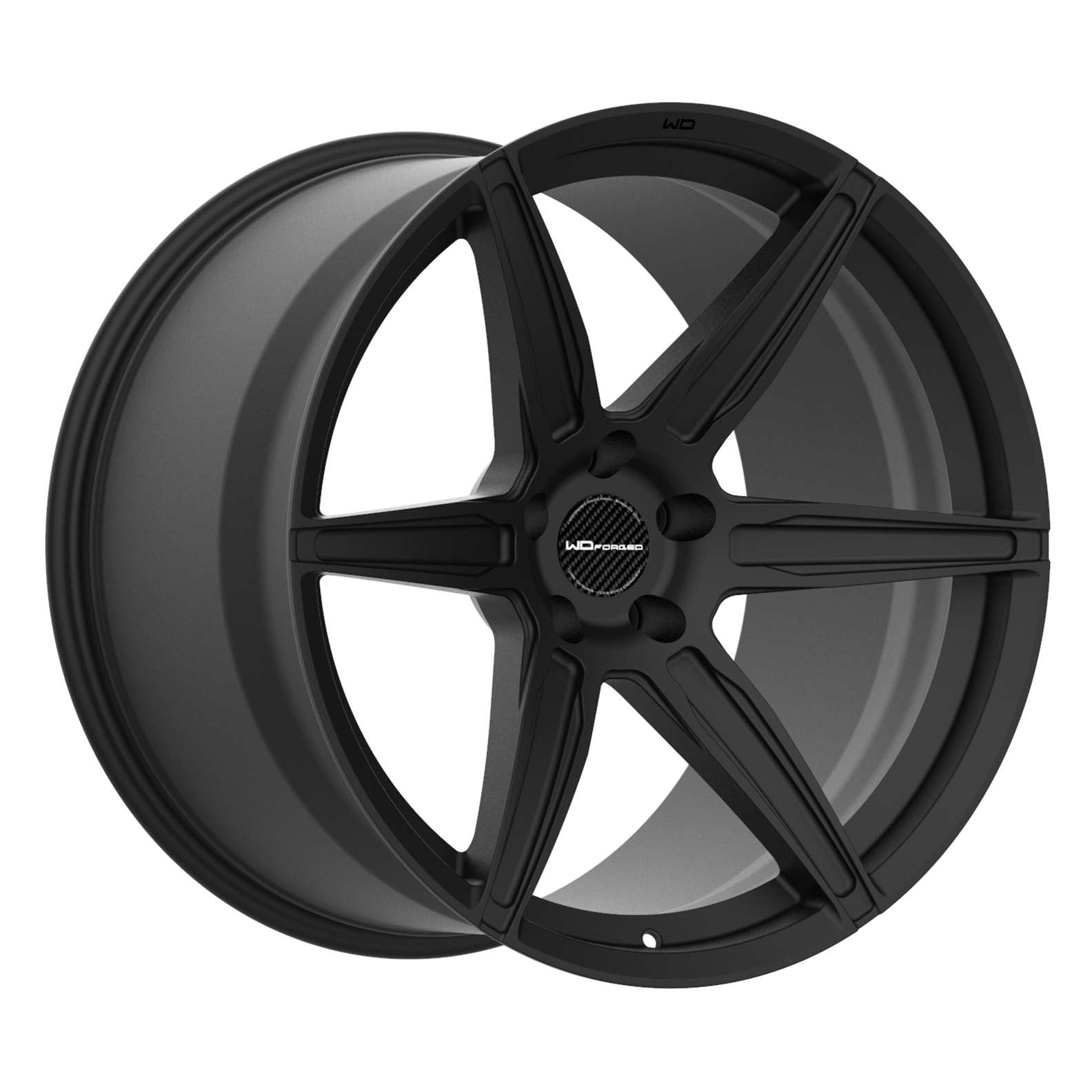 WD FORGED AS6 MONOBLOCK CONCAVE SERIES