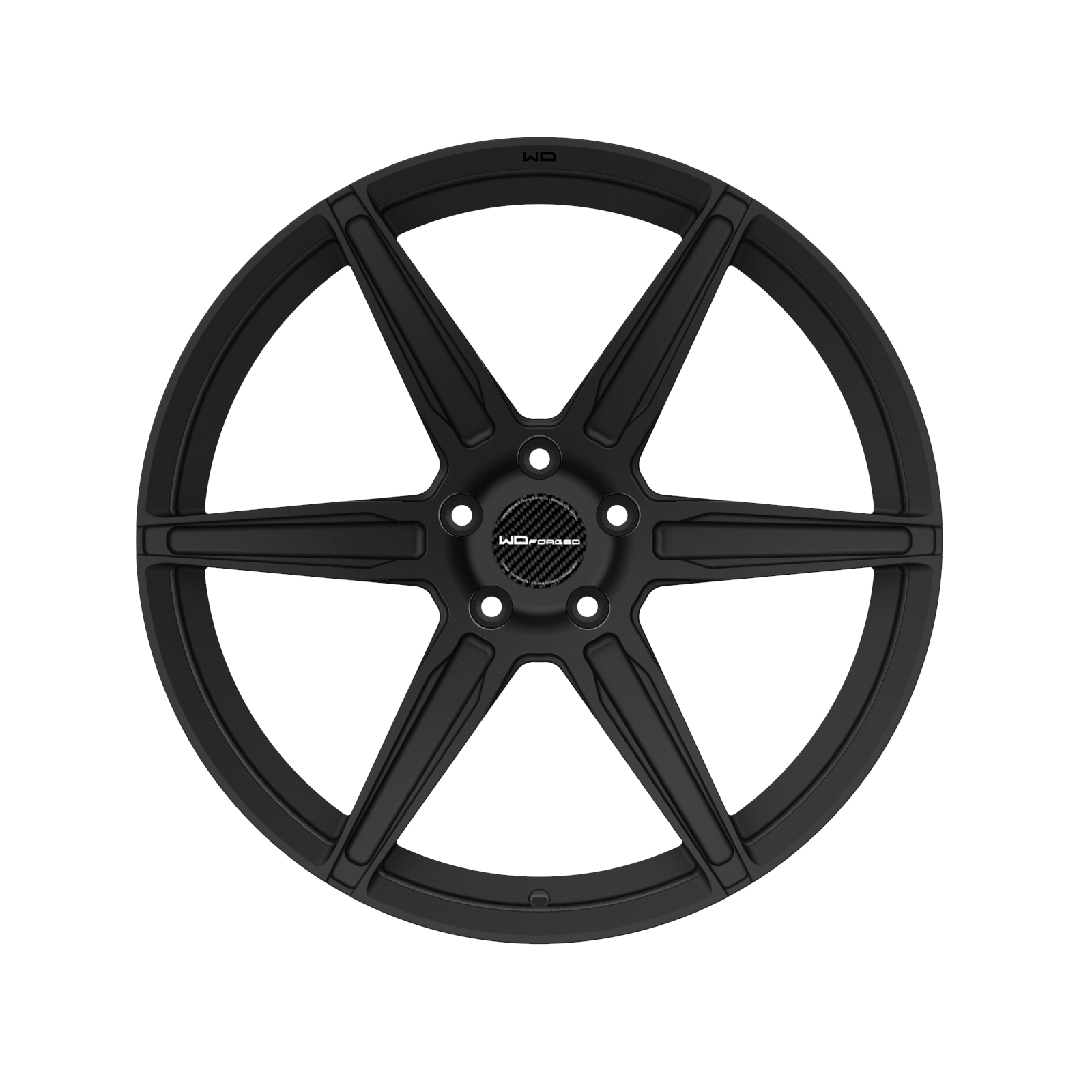 WD FORGED AS6 MONOBLOCK CONCAVE SERIES