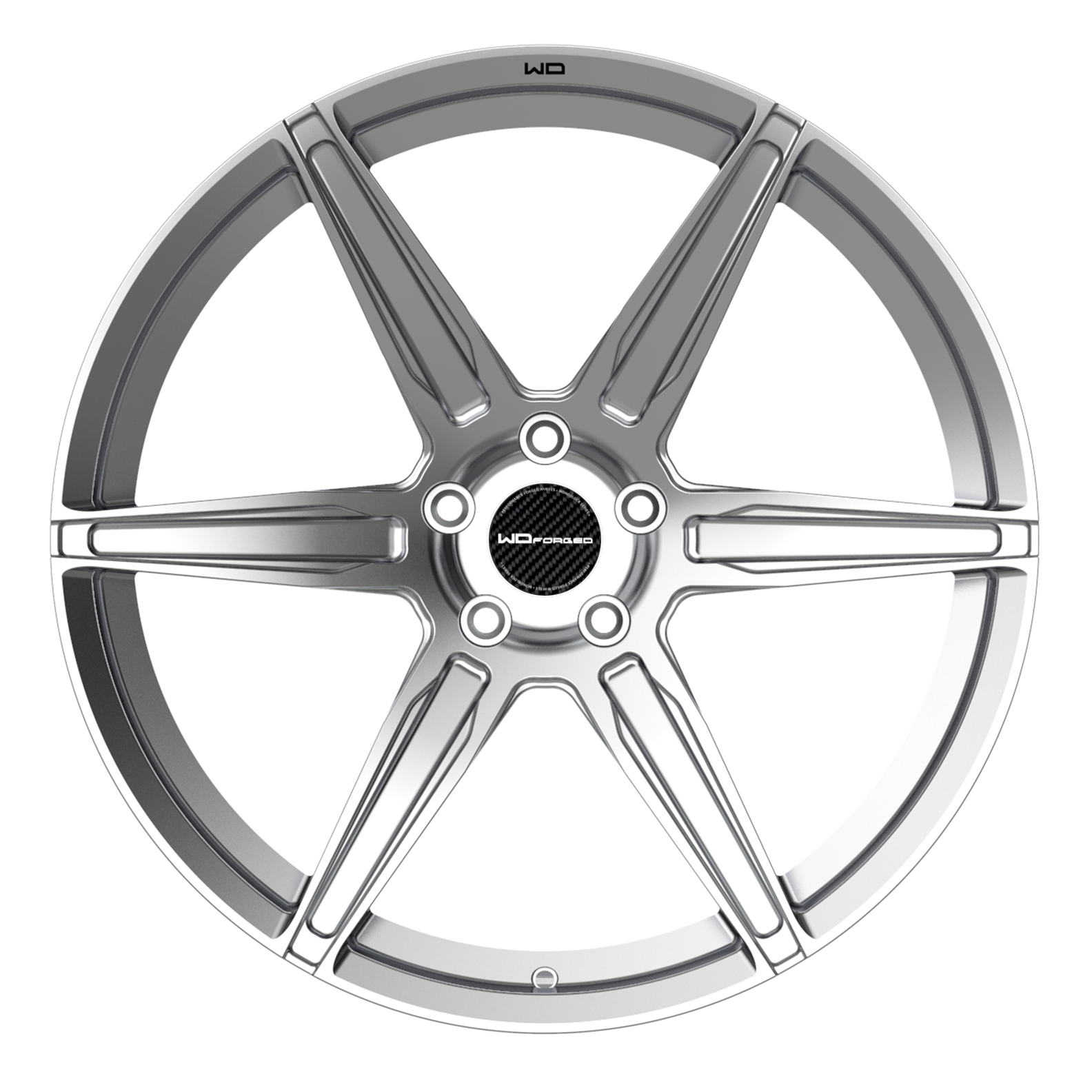 WD FORGED AS6 MONOBLOCK CONCAVE SERIES