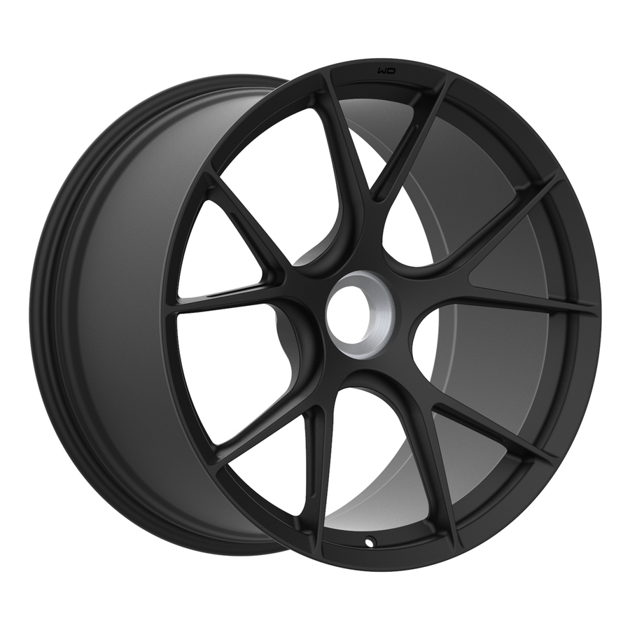 WD CL5 CENTERLOCK CONCAVE SERIES - Wheel Designers