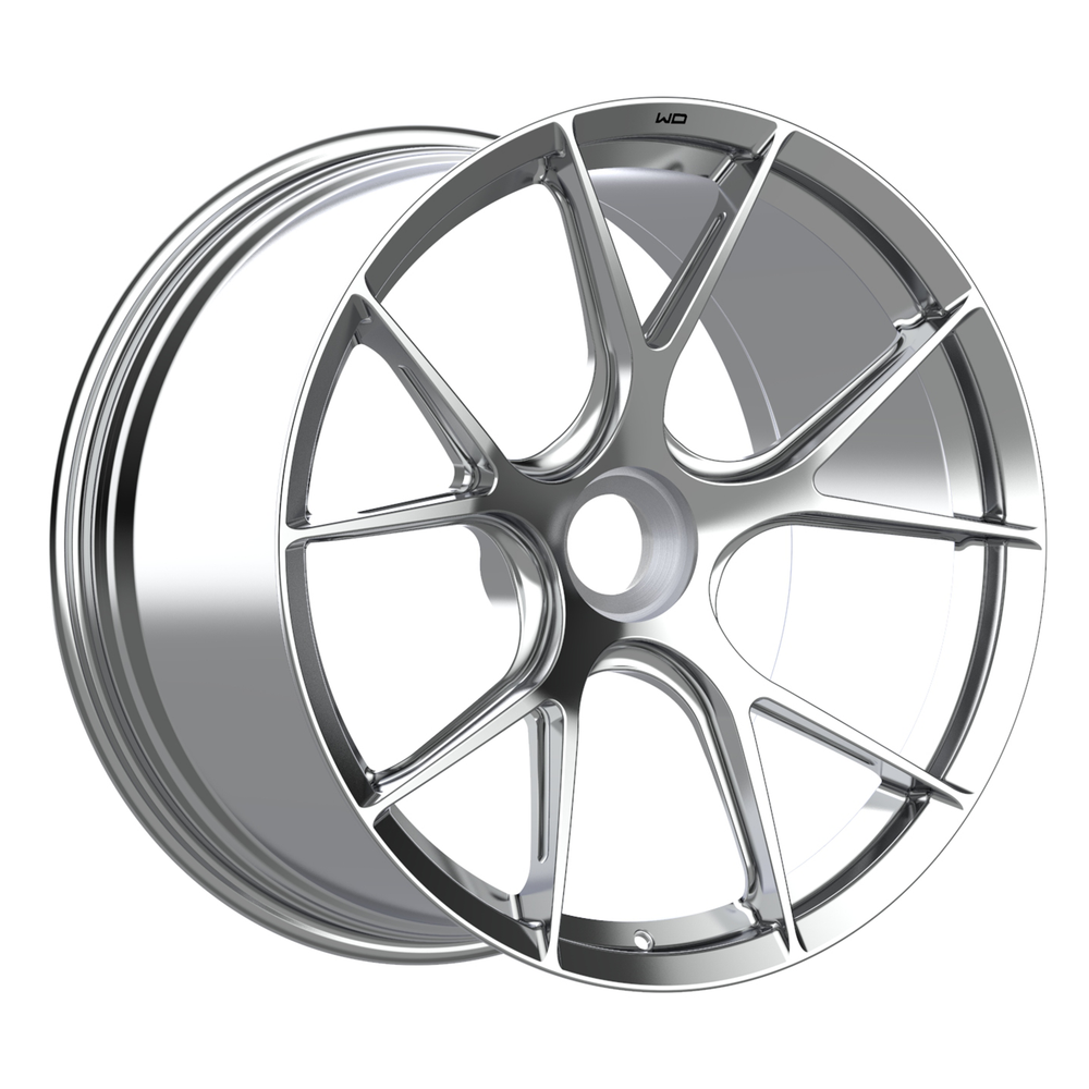 WD CL5 CENTERLOCK CONCAVE SERIES - Wheel Designers