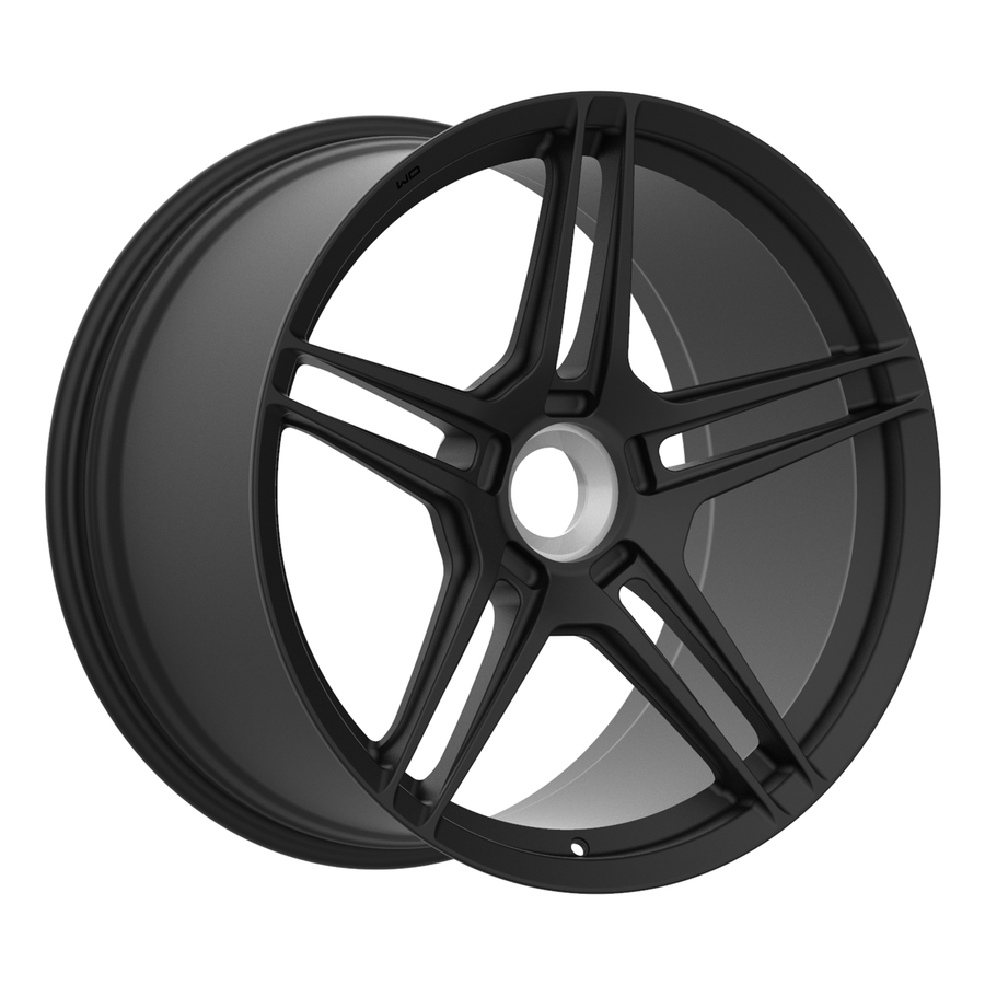 WD CL5M CENTERLOCK CONCAVE SERIES - Wheel Designers