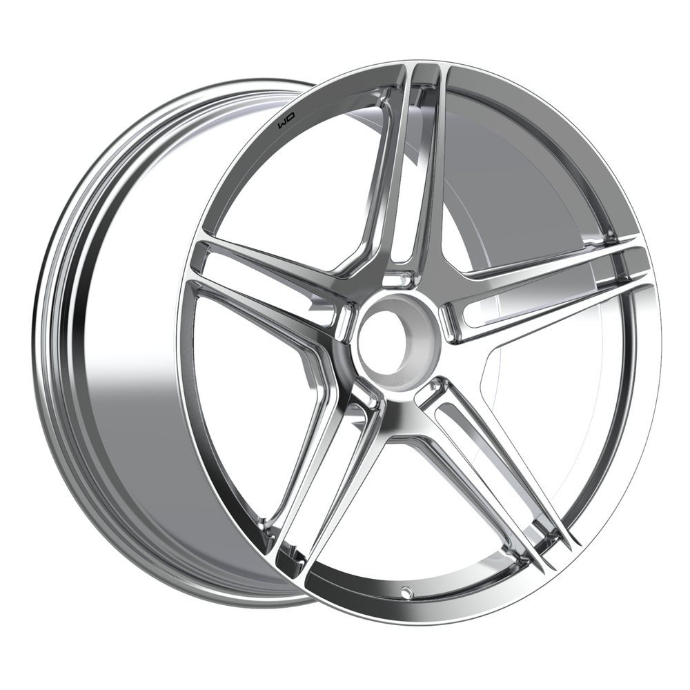 WD CL5M CENTERLOCK CONCAVE SERIES - Wheel Designers