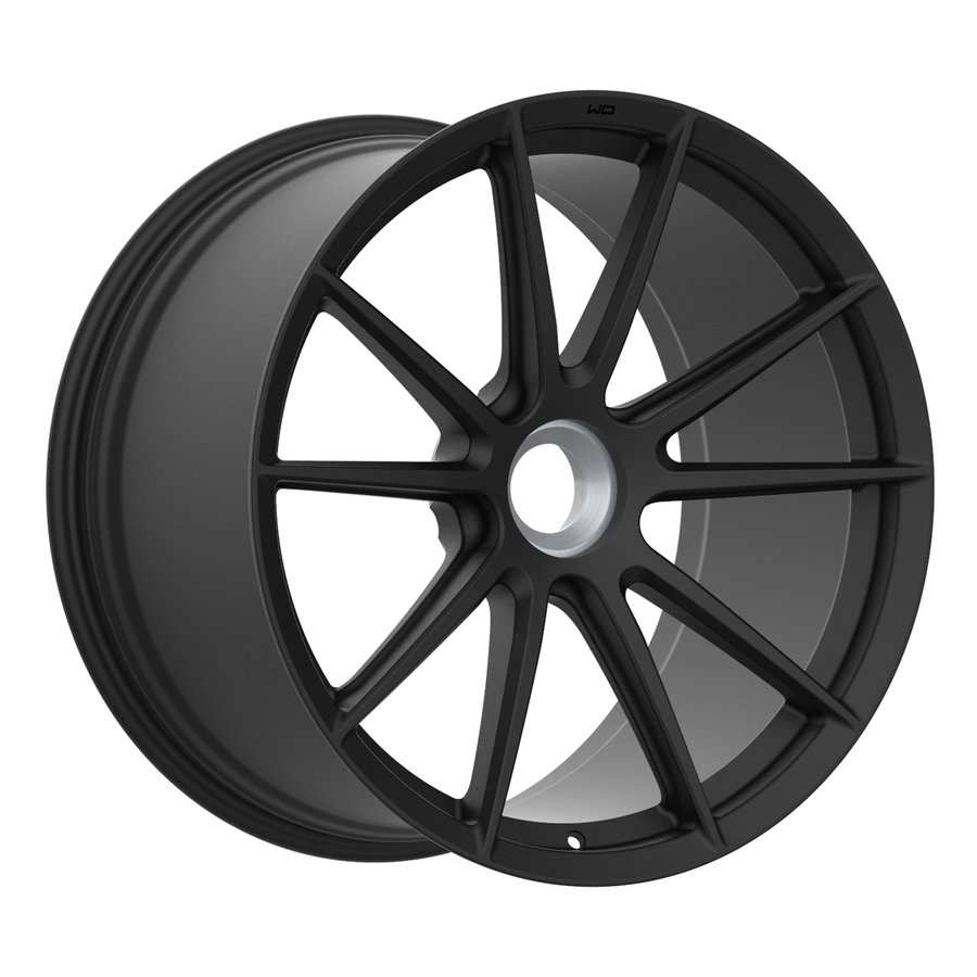 WD CL5R CENTERLOCK CONCAVE SERIES - Wheel Designers