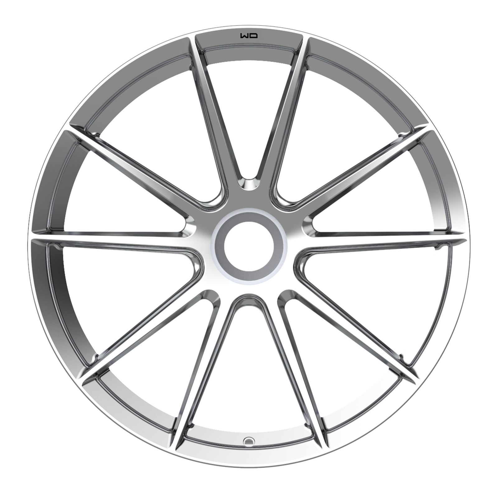 WD CL5R CENTERLOCK CONCAVE SERIES - Wheel Designers